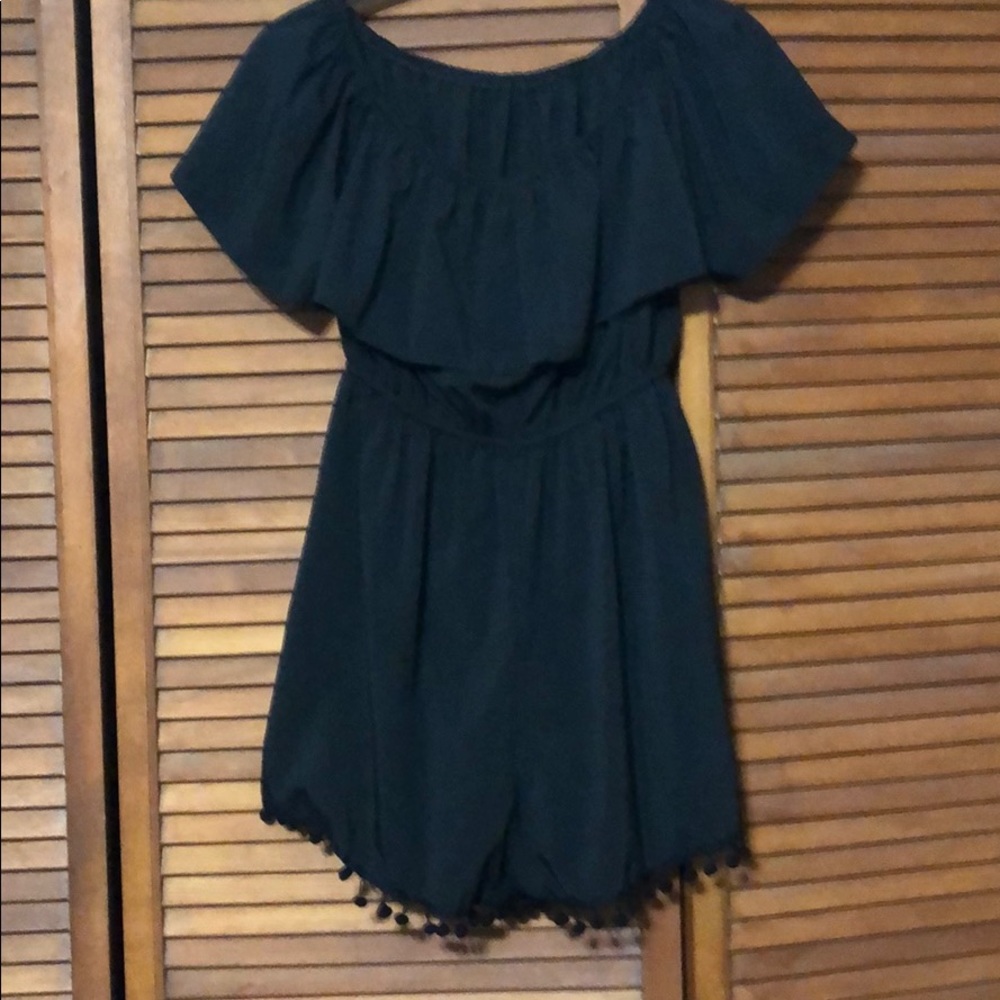 Short jumper